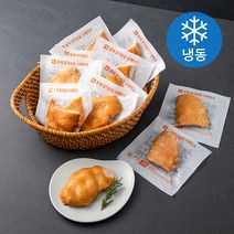 오쿡 훈제 닭가슴살 스테이크 (냉동), 100g, 40팩