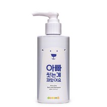 도담비 올인원 바스 앤 샴푸 플러스, 200ml, 1개