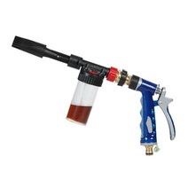아리코 셀프세차 파워버플 고압거품건 HBS-2526, 1개