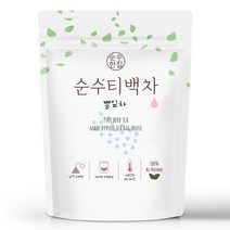 순수한집 뽕잎차 삼각티백, 1g, 50개