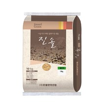 진솔그레인 국산 찰보리, 10kg, 1개