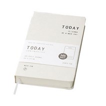 JH컴퍼니 포켓 사이즈 투데이 프로젝트 플래너, 화이트