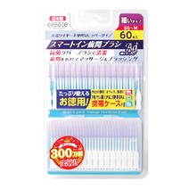 소프트 치간칫솔 보통 SS~M, 60개입, 1개
