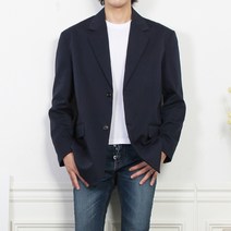 더마인드 남성용 FU 오버핏 자켓