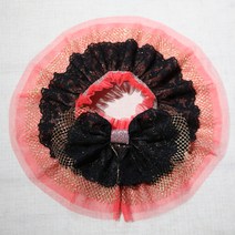 팝앤퍼피 할로윈 강아지 케이프 M, 오렌지, 1개