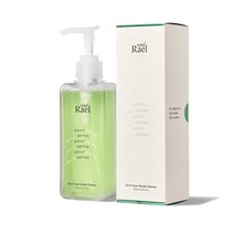리얼라엘 오일 투 폼 클렌저, 150ml, 1개