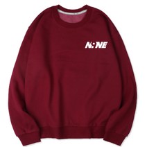 벤힛 NINE 세미 오버핏 특양면 빅사이즈 맨투맨