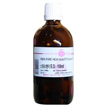 허브솝 스윗오렌지 에센셜 오일 100ml, 1개