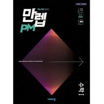 만렙 PM 고등 수학 1 (2023년용), 비상교육, 수학영역