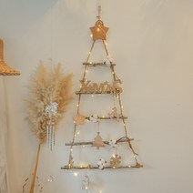 리멤버산타 네추럴 벽트리 세트, 혼합색상