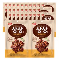상상육포 비프앤치즈, 40g, 30개