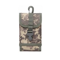 전술 스마트폰 군인 밀리터리 휴대폰 파우치 B TYPE, ACU, 1개