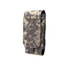 전술 스마트폰 군인 밀리터리 휴대폰 파우치 A TYPE, ACU, 1개