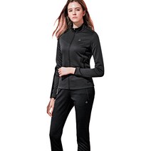 에어워크 여성용 트레이닝복 상하 세트 9602CC