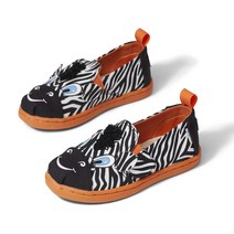 탐스 Alpargata Twin Gore KIDS 캔버스 10015725