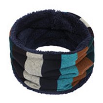 나야스타일 겨울 스포츠 남여공용 방한 넥워머 DJMC-7-13, 삼색 베이지