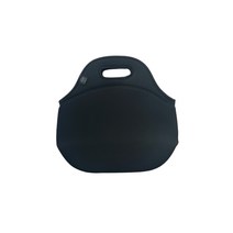 콩콩 도시락 가방 블랙, 1개