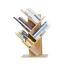 한양MSL 원목 책꽂이 Y형, 오크