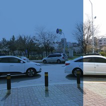 창문시트지 윈도우 쏠라필름, 블루 DBU20