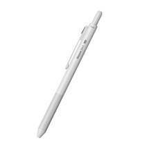 OHTO Blooom 3in1 블룸 멀티펜 4색 오토 멀티펜, 화이트, 1개