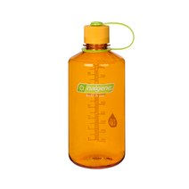 날진 트라이탄 루프탑 물통 1L, 클레멘타인, 1개