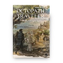 옥토패스 트래블러 OCTOPATH TRAVELER, 서울미디어코믹스