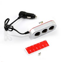 아트로마 시거잭 트리플 멀티소켓, 1개