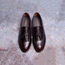 레트로무드 디딘 남성 테슬로퍼 정장구두 RM1264