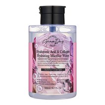 그레이스데이 히아루론 앤 콜라겐 하이드레이팅 미셀라 클렌징워터, 500ml, 1개