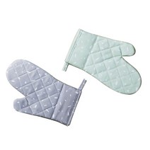 PINMOO 실리콘 주방장갑, 랜덤발송, 2개