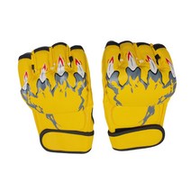 UFC MMA 주짓수 복싱글러브, 옐로우