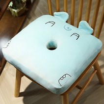 아이린 힙 레스트 도넛 방석 Z102, 타입1