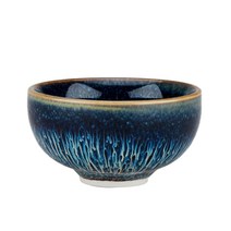 기헌 천목 도자기 찻잔 2 2214412, 1개