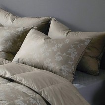 라뽐므 리플라워 구스 베개, 다크그레이