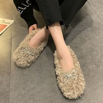 TCR 레니 리본 슬립온