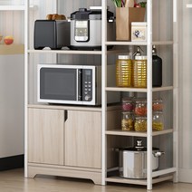 가팡 원목 3단 수납장, 06번 베이지