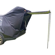 스위스마운틴 성산 실버코팅 차박텐트, 실버, XL