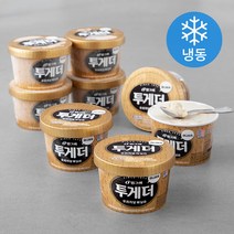 투게더 미니어처 바닐라 (냉동), 270ml, 8입