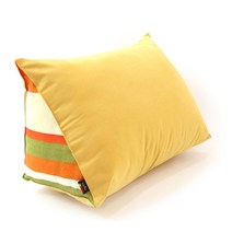 오리고 삼각쿠션 5colors, 옐로
