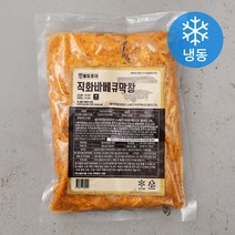 8도포차 직화 바베큐막창 (냉동), 300g, 1개