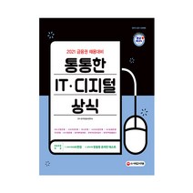 통통한 IT · 디지털 상식(2021):금융권 채용대비, 시대고시기획