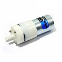 MOTORBANK 소형워터펌프 DC24V DWP-2760, 1개