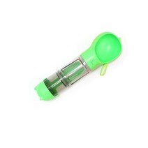 애구애구 강아지 산책 물병 겸 배변봉투 풉백 4in1, 메론, 1세트