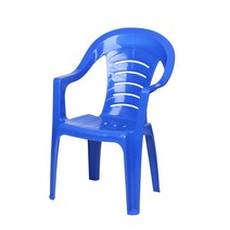 도리퍼니처 바오 플라스틱 의자, 블루