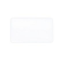 모던홀릭 휴대용 마스크 케이스, 화이트, 1개