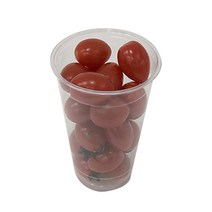 티나피크닉 일회용 투명 아이스컵 98 x 127 mm 454ml, 1개입, 100개