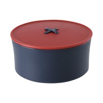 구디푸디 18색 반짇고리세트, 네이비