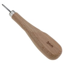 MEO 마름 송곳3mm, 혼합색상, 1개