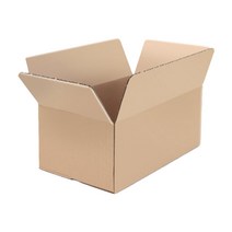 MEO 택배박스 330 X 260 X 80 B골, 50개