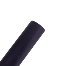티나피크닉 선물포장지 매트 80g 20m, 곤색, 1개